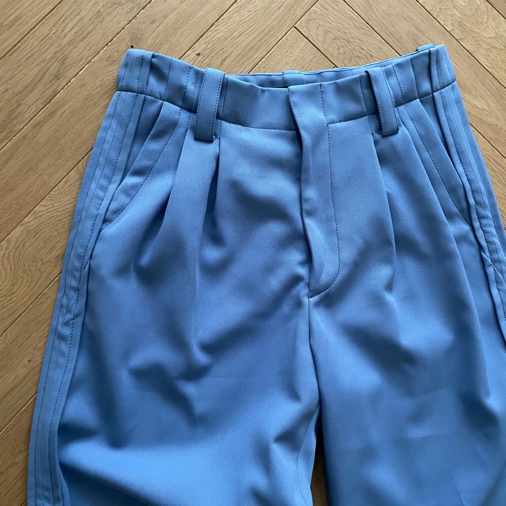 Fabulous Meryll Rogge Gabardine Pants - Current Season - Picture 2 of 6